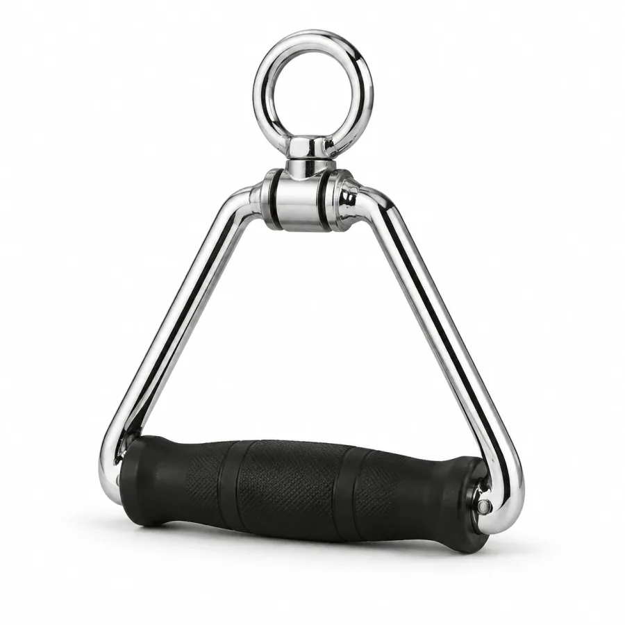 Cable handle / single D-handle