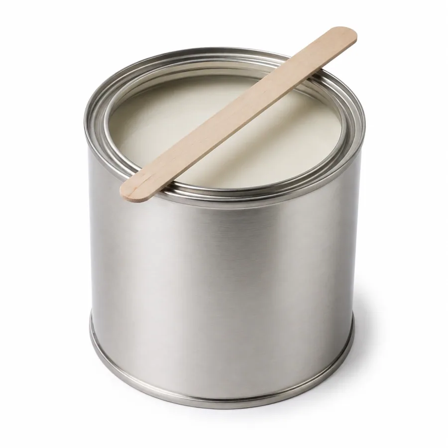 Primer + paint