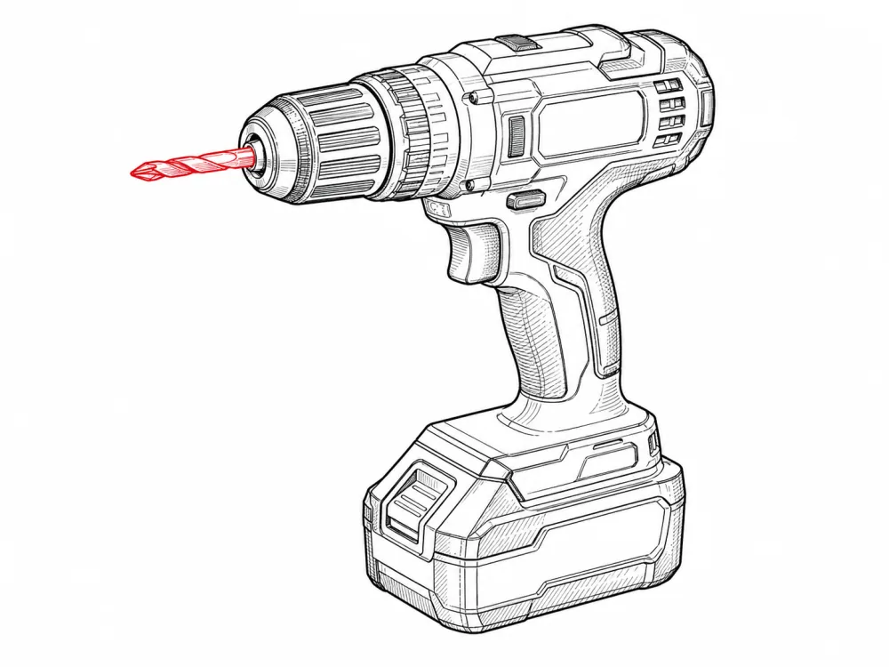 Drill/driver