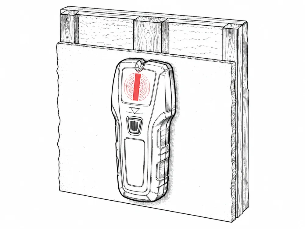 Stud finder