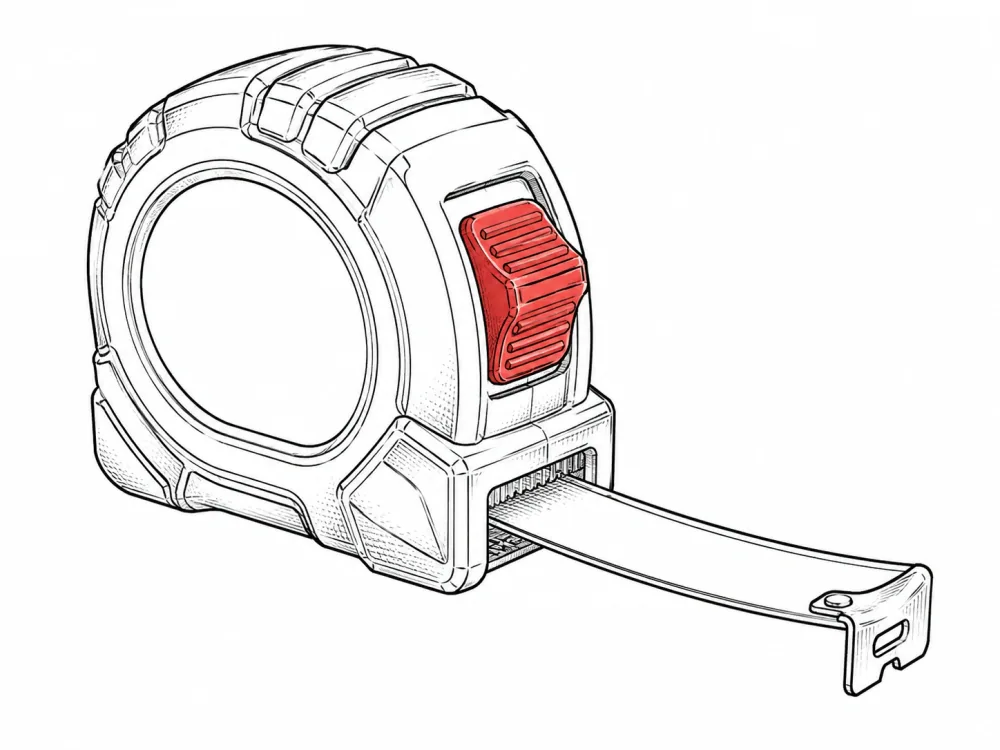 Tape measure